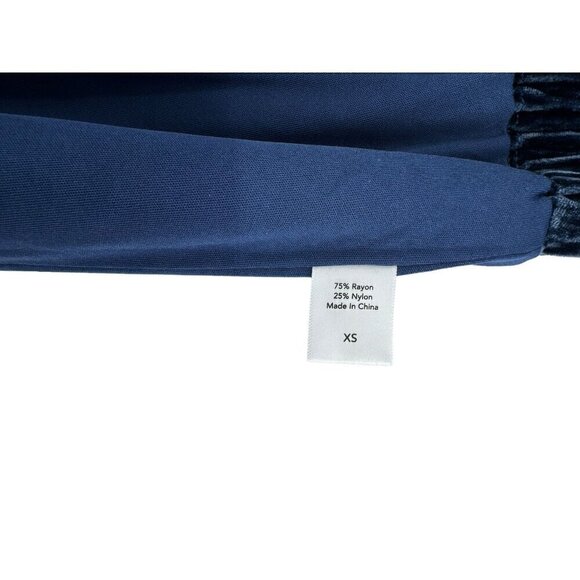 Anthropologie Tina Jo Velvet Ankle Pants NWT - Picture 10 of 10